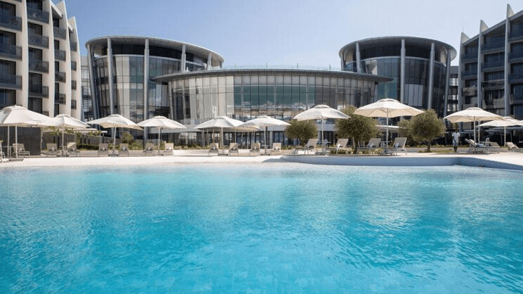 Jumeirah Saadiyat Island